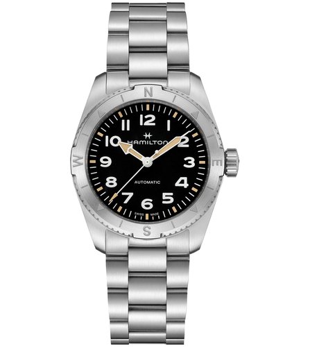 Reloj Hamilton De Pulso H70225130