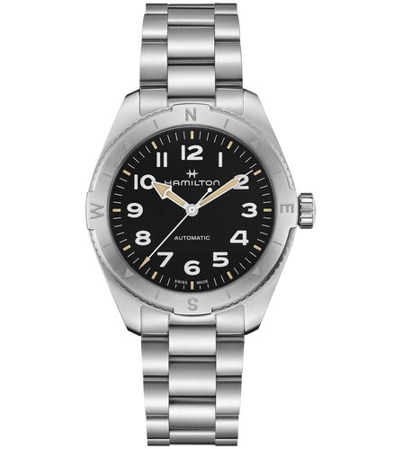 Reloj Hamilton De Pulso H70315130