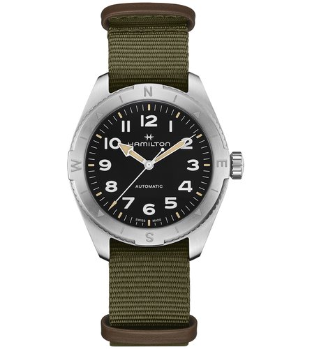Reloj Hamilton De Pulso H70315931