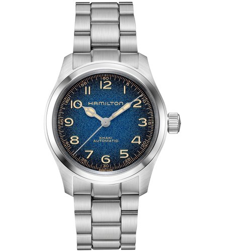 Reloj Hamilton De Pulso H70405140