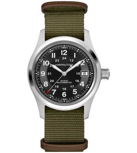 Reloj Hamilton De Pulso H70475930