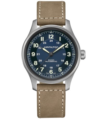 Reloj Hamilton De Pulso H70545540