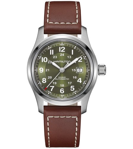 Reloj Hamilton De Pulso H70605560