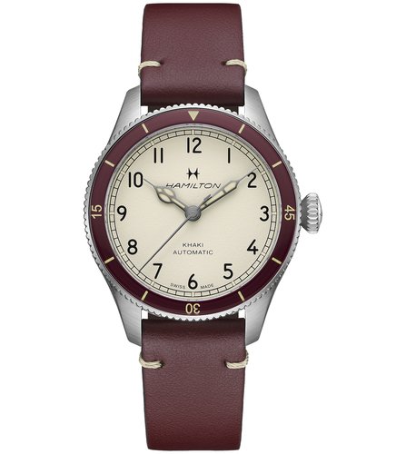 Reloj Hamilton De Pulso H76265810