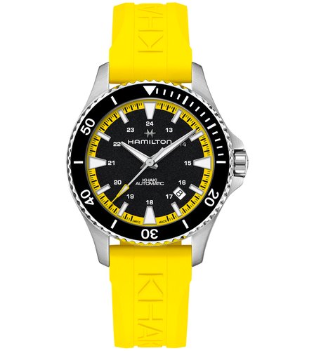 Reloj Hamilton De Pulso H82395332