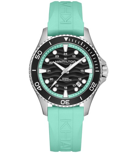 Reloj Hamilton De Pulso H82415331