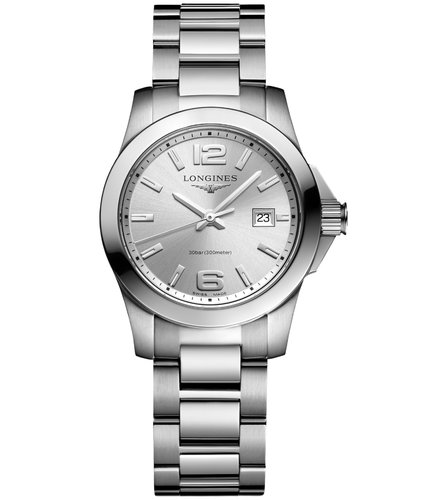 Reloj Longines De Pulso L3.376.4.76.6