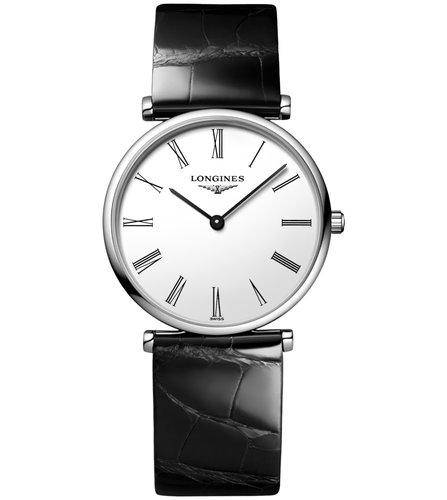 Reloj Longines De Pulso L4.512.4.11.2