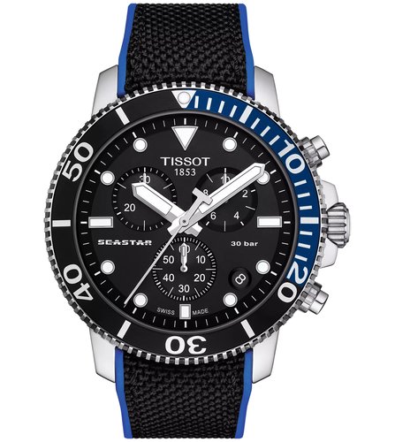 Reloj Tissot De Pulso T1204171705103