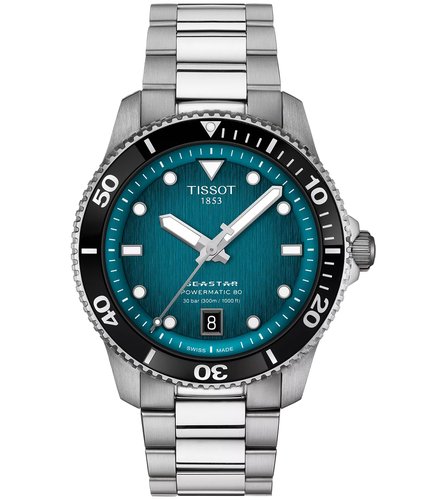 Reloj Tissot De Pulso T1208071109100