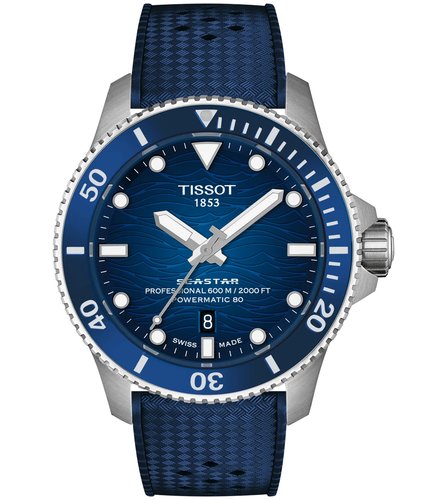 Reloj Tissot De Pulso T1209071704100