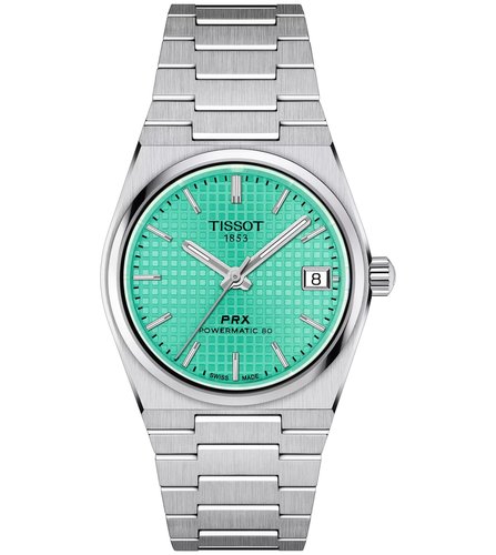 Reloj Tissot De Pulso T1372071109101