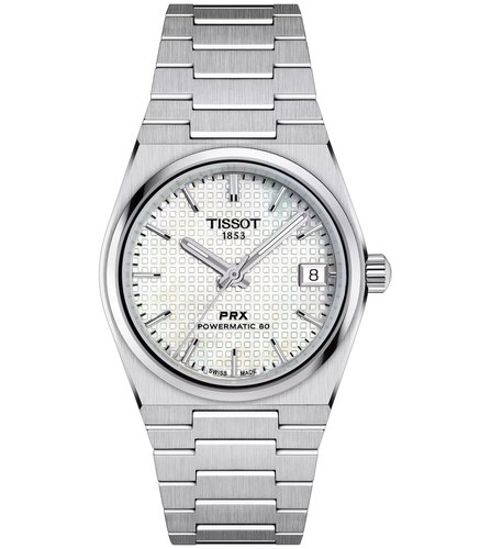 Reloj Tissot De Pulso T1372071111100