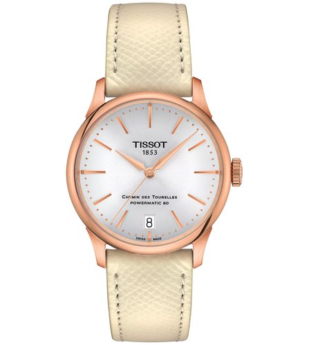 Reloj Tissot De Pulso T1392073603100
