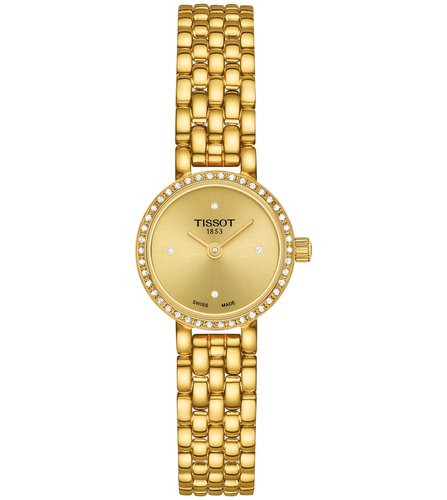 Reloj Tissot De Pulso T1400096302600
