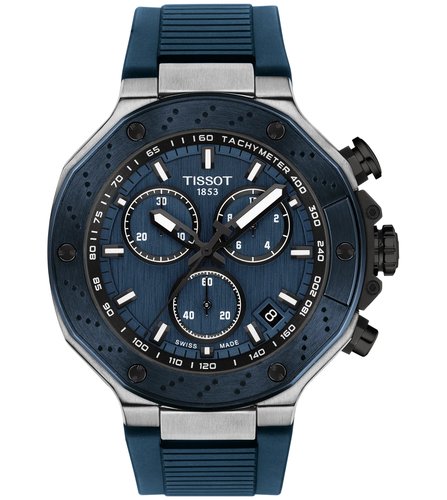 Reloj Tissot De Pulso T1414172704100