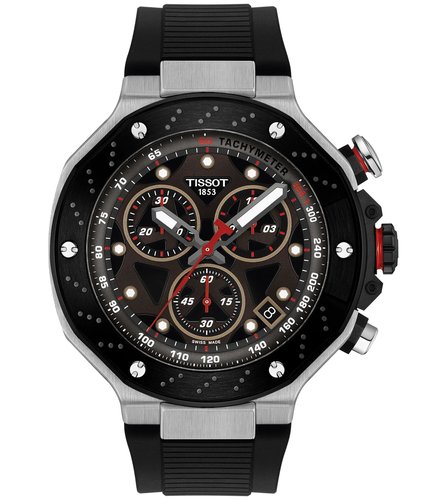 Reloj Tissot De Pulso T1414172708100