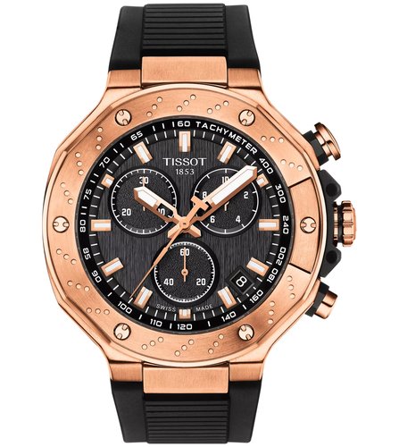 Reloj Tissot De Pulso T1414173705100