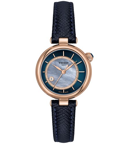 Reloj Tissot De Pulso T1522073613100