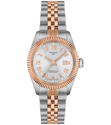 Reloj Tissot De Pulso T1562082203300