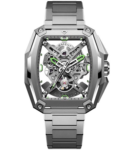 Reloj CIGA Design De Pulso Z041-TT01-1T