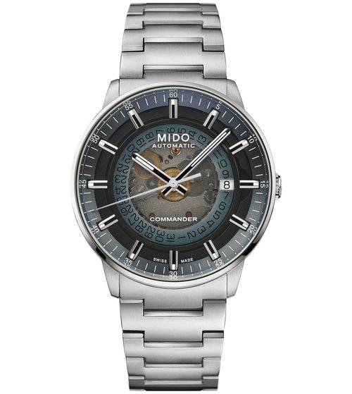 Reloj Mido De Pulso M0214071141101
