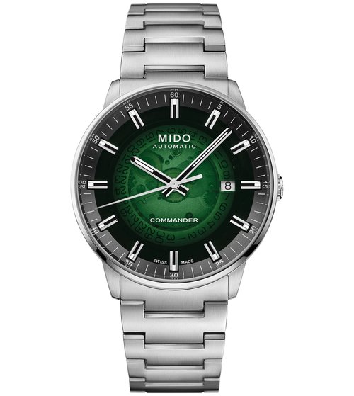 Reloj Mido De Pulso M0214071141103