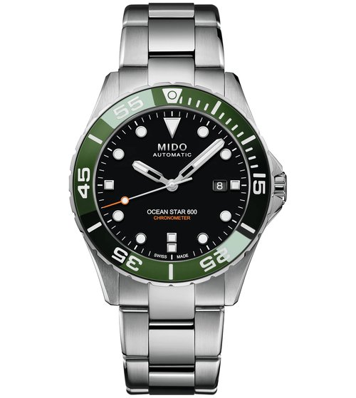 Reloj Mido De Pulso M0266081105101