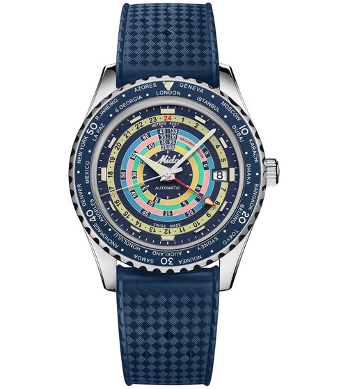 Reloj Mido De Pulso M0268291704100
