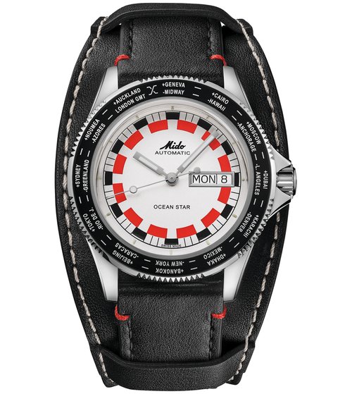 Reloj Mido De Pulso M0268301603000