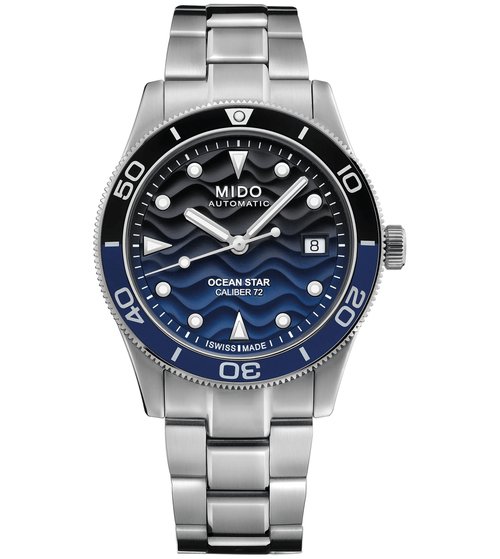 Reloj Mido De Pulso M0269071104100
