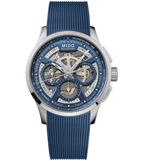 Reloj Mido De Pulso M0386621704000