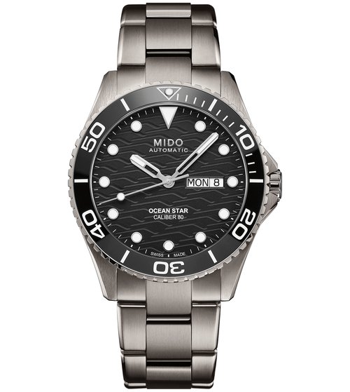 Reloj Mido De Pulso M0424304405100