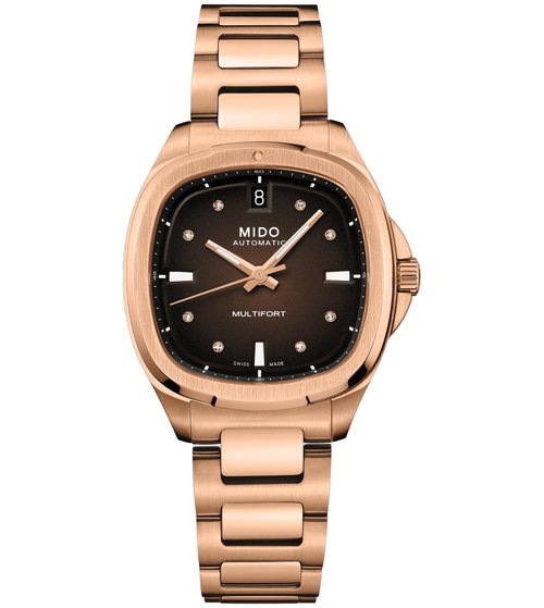 Reloj Mido De Pulso M0493073329600