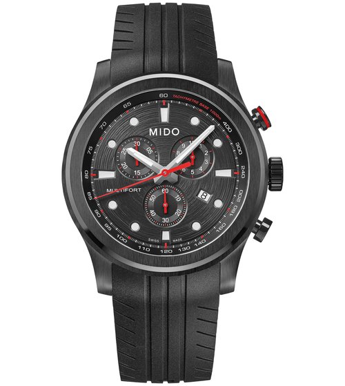 Reloj Mido De Pulso M0534173705100