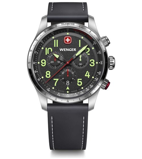 Reloj Wenger De Pulso 01.0543.110