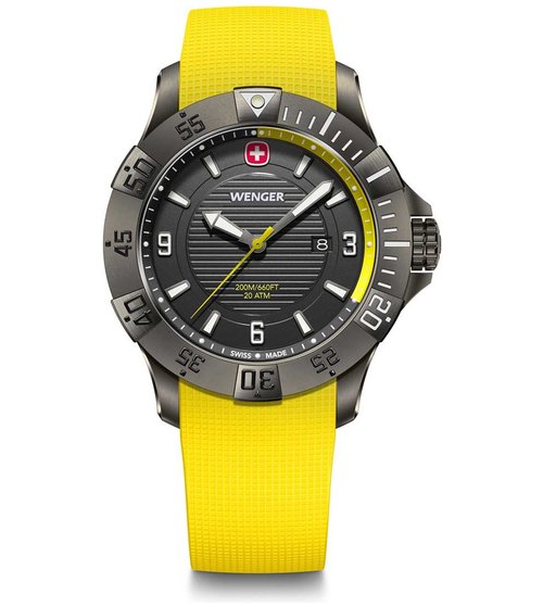 Reloj Wenger De Pulso 01.0641.145