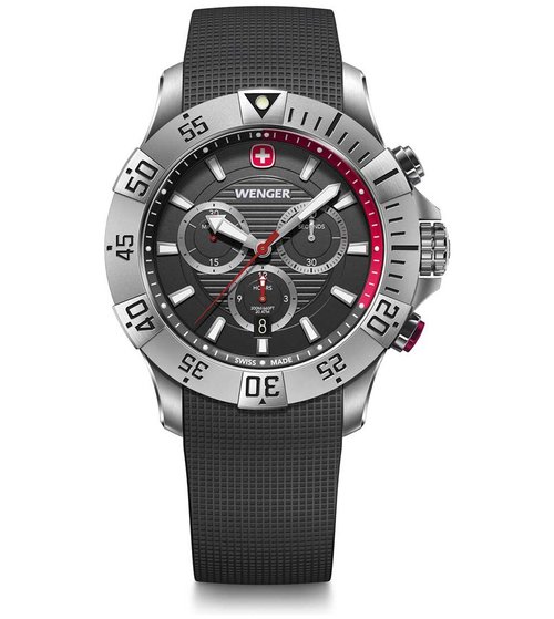 Reloj Wenger De Pulso 01.0643.122