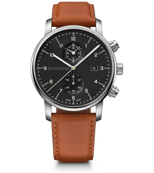 Reloj Wenger De Pulso 01.1743.121