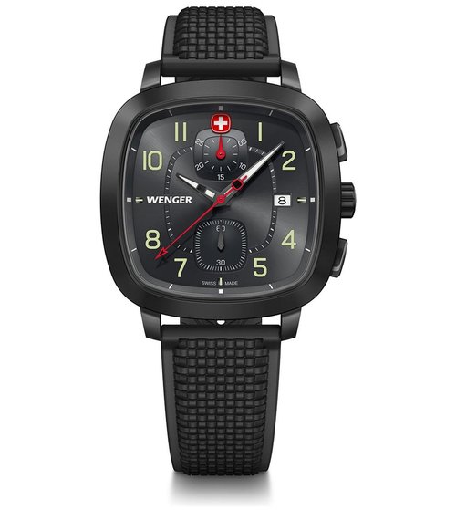 Reloj Wenger De Pulso 01.1933.114