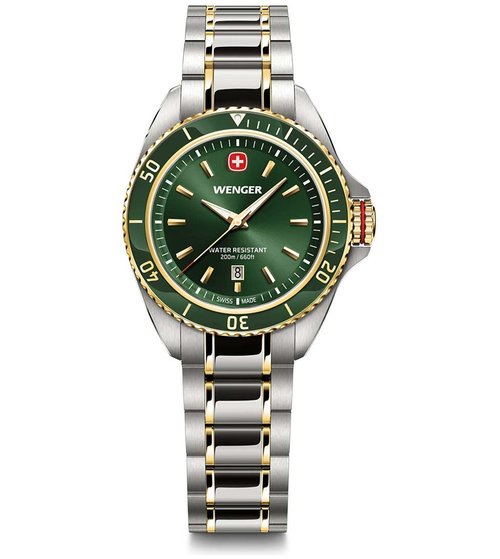 Reloj Wenger De Pulso 01.2021.104