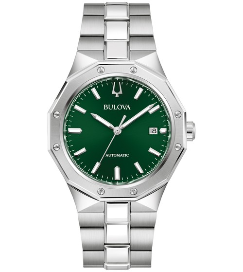 Reloj Bulova De Pulso 96B464