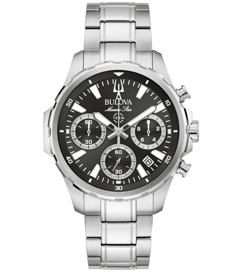 Reloj Bulova De Pulso 96B467