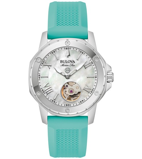 Reloj Bulova De Pulso 96L325