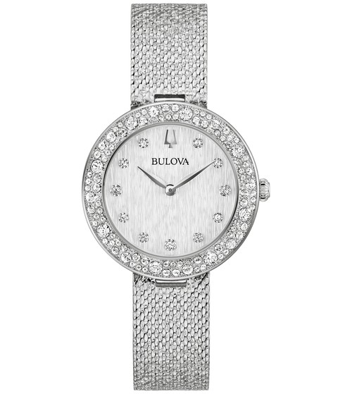Reloj Bulova De Pulso 96L329