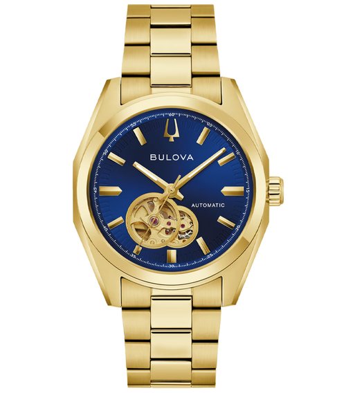 Reloj Bulova De Pulso 97A203