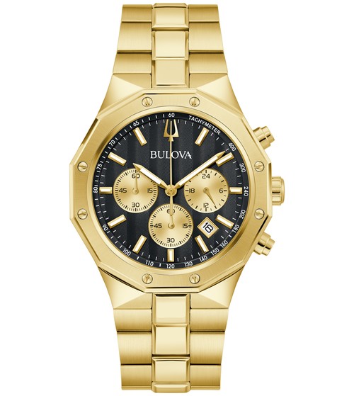 Reloj Bulova De Pulso 97B232