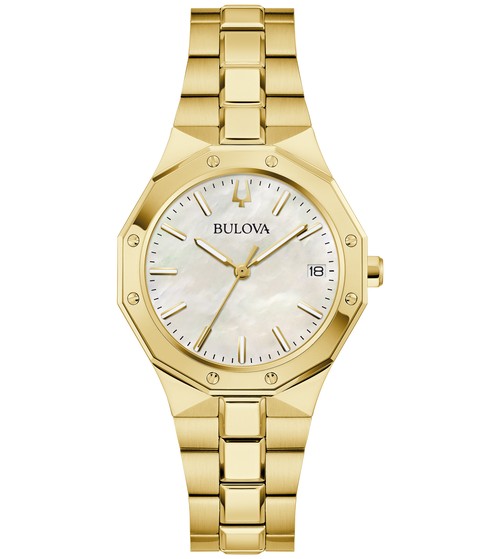 Reloj Bulova De Pulso 97M119