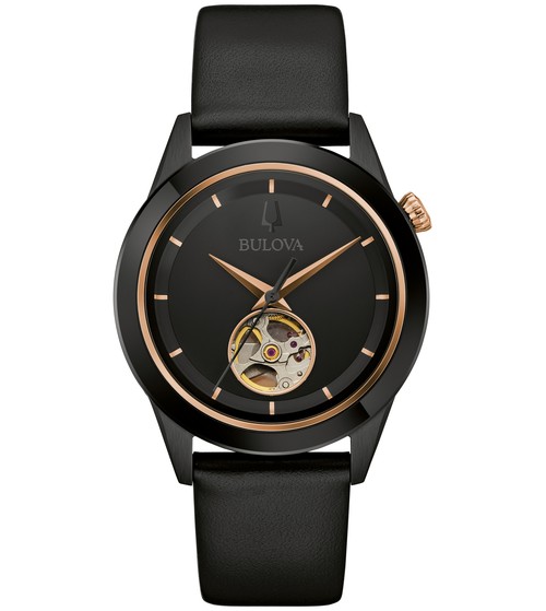 Reloj Bulova De Pulso 98A322