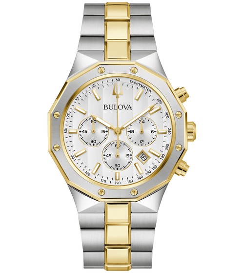 Reloj Bulova De Pulso 98B450
